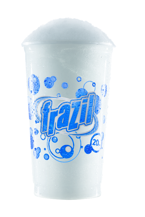 Homepage Frazil