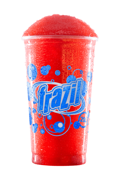 Homepage Frazil