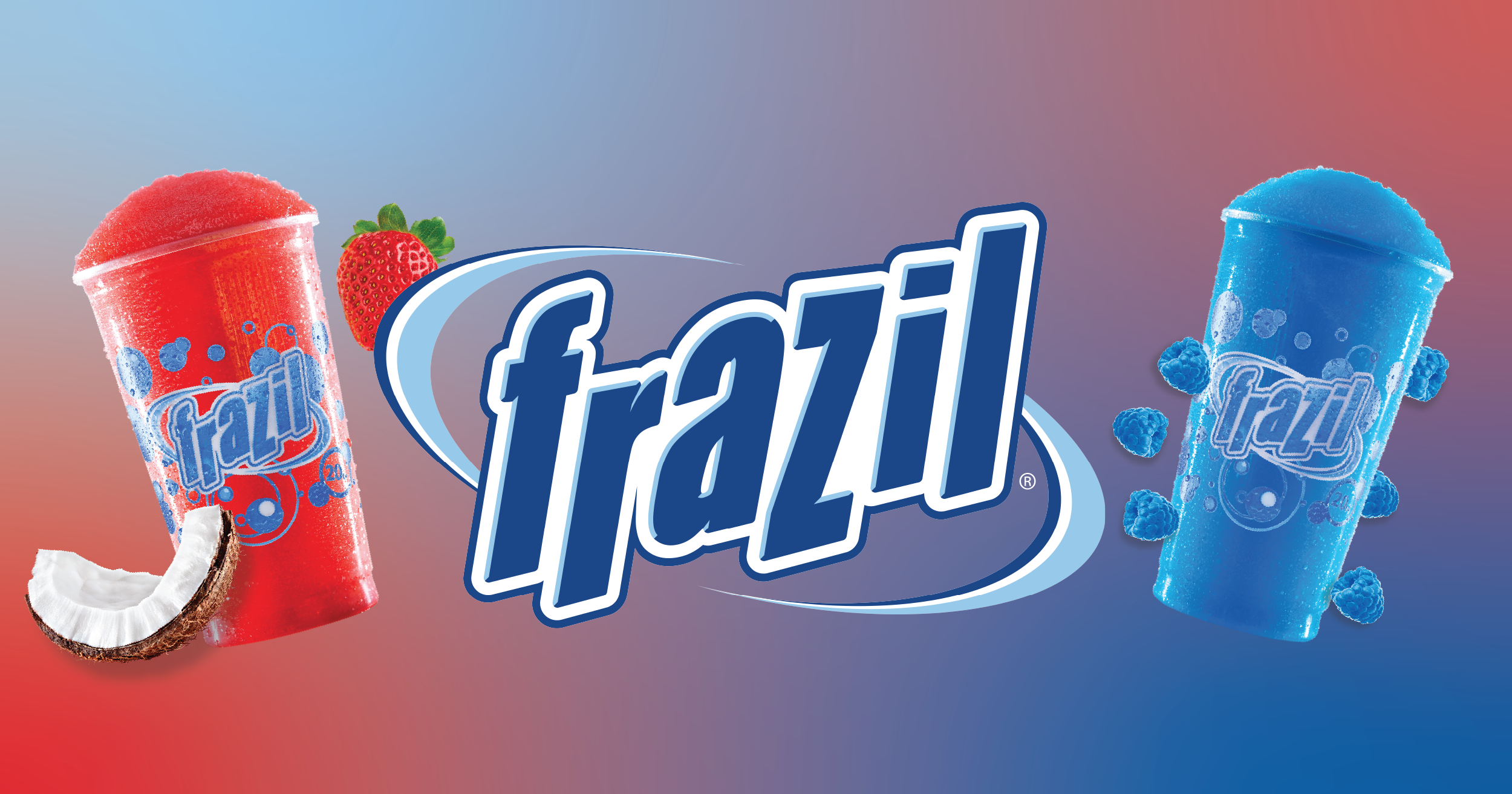 Get a Free Frazil Slush Every Friday in June