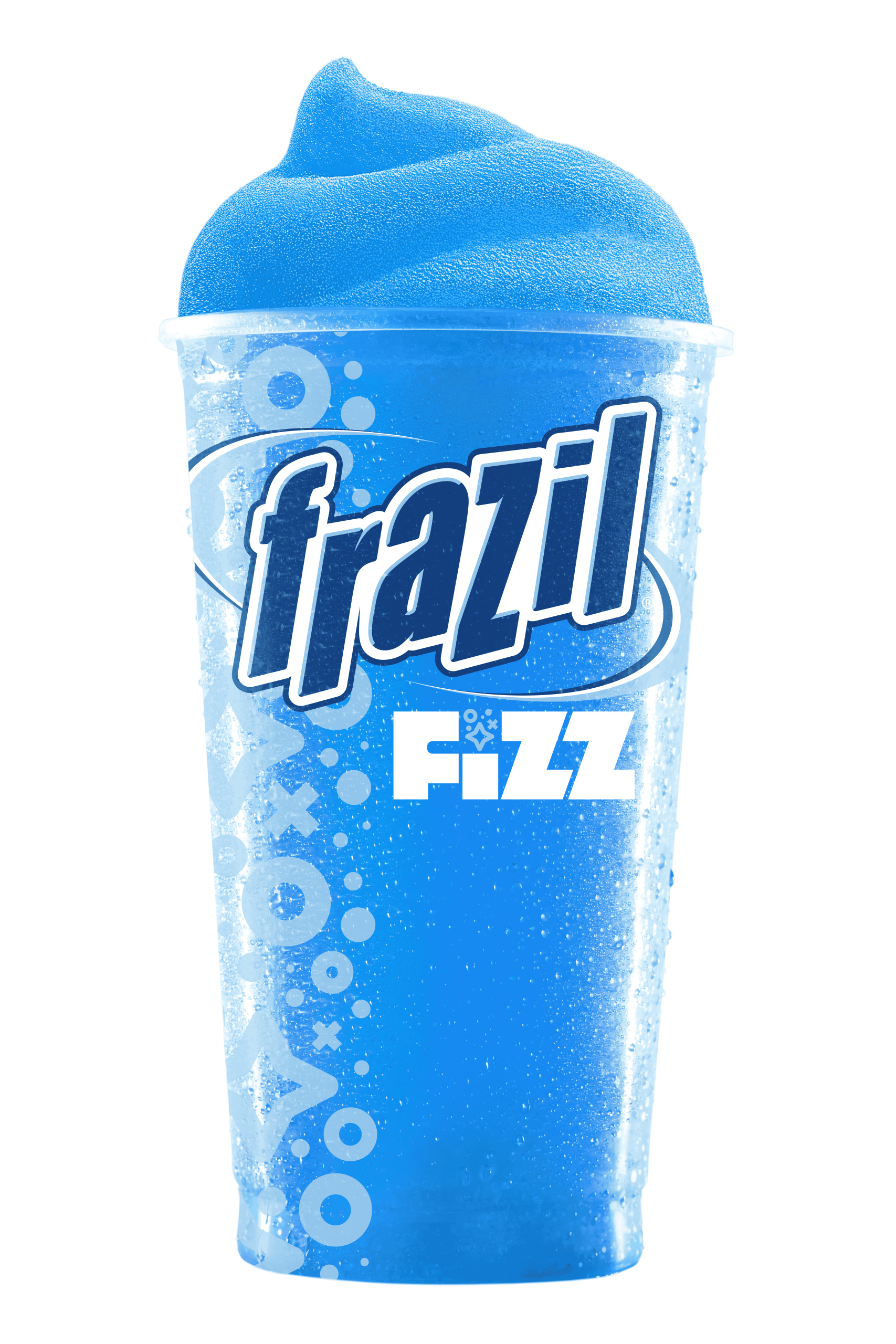 Blue Razzmatazz Fizz