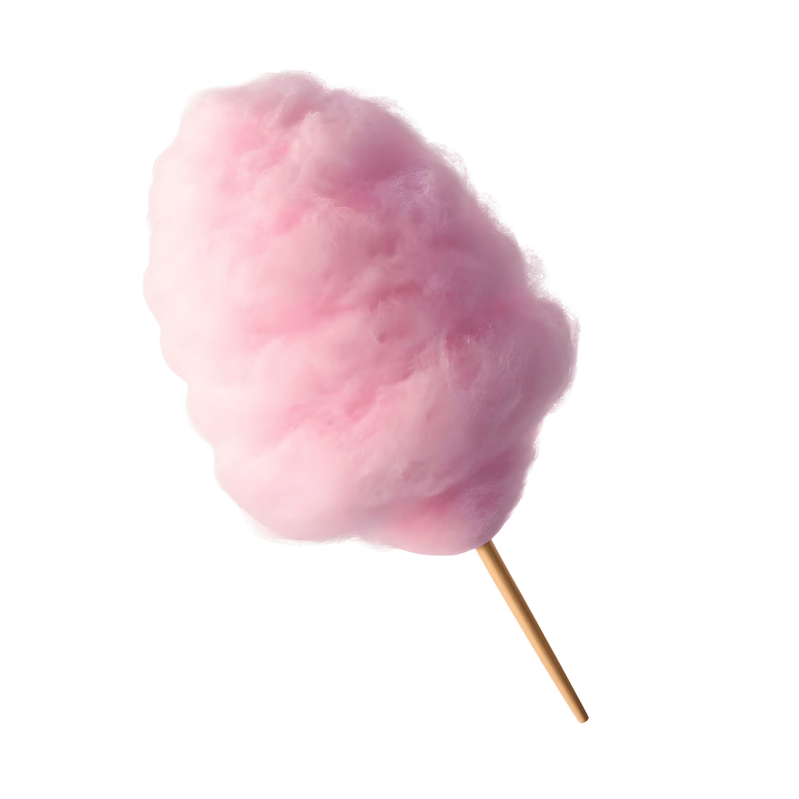Pink Cotton Candy