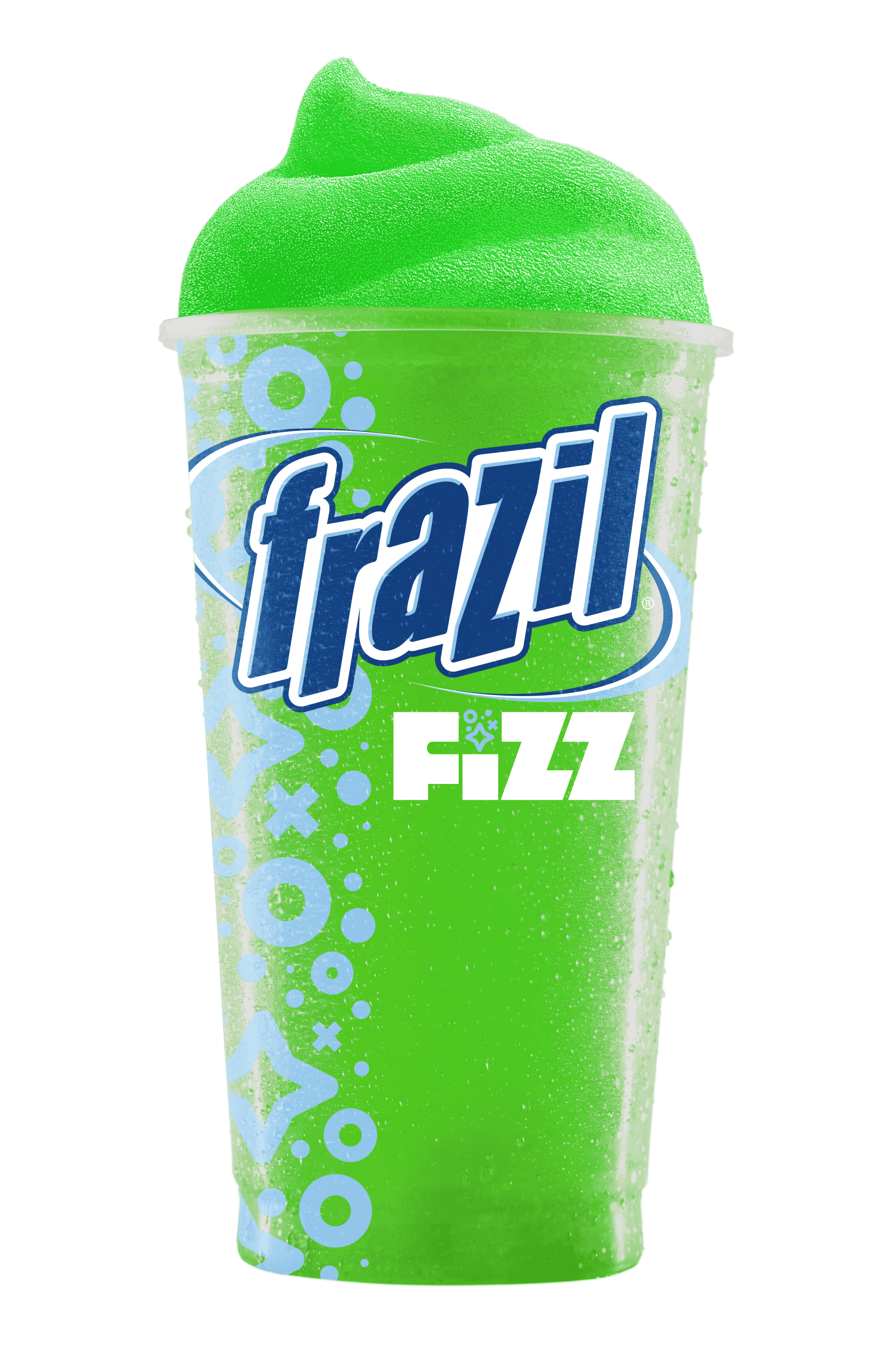 Green Apple Fizz
