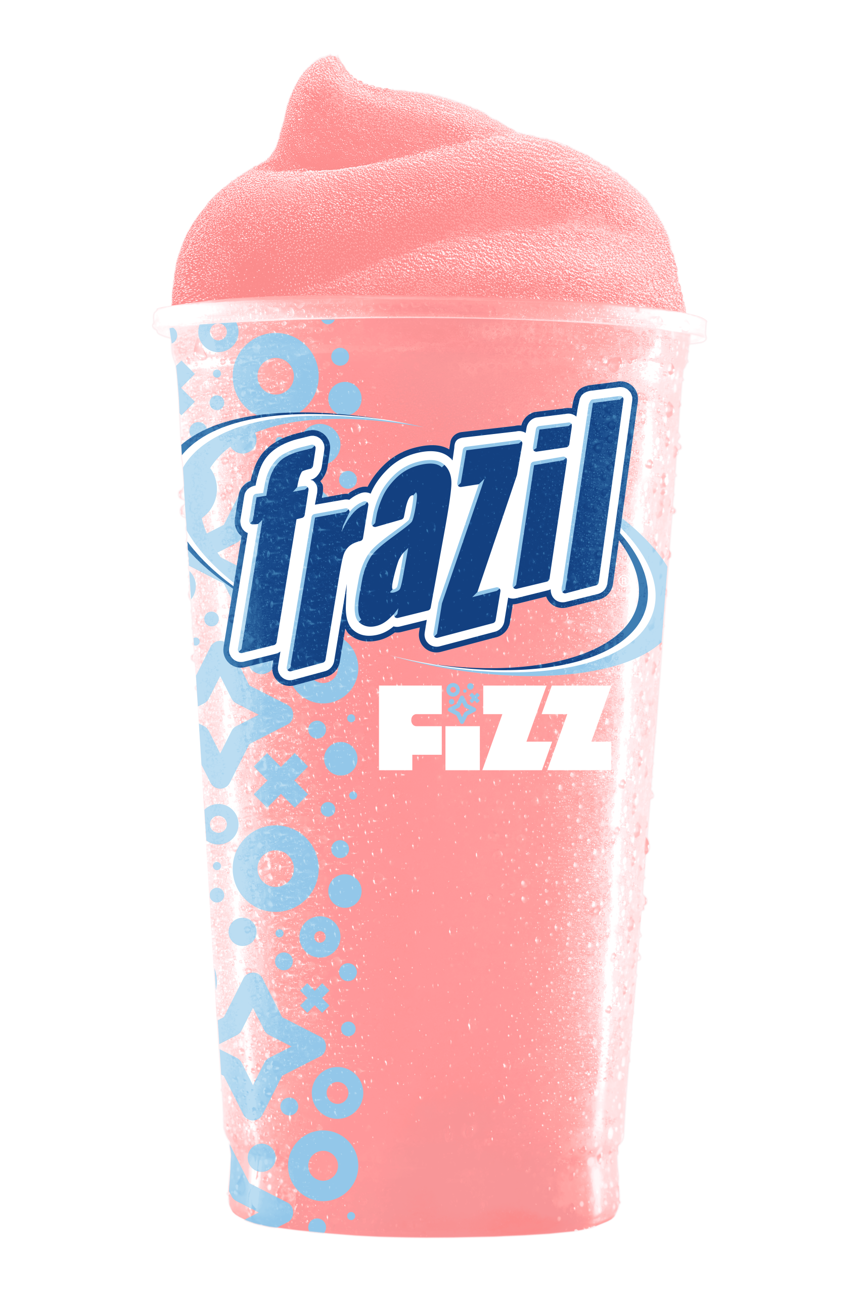Raspberry Lemonade Fizz