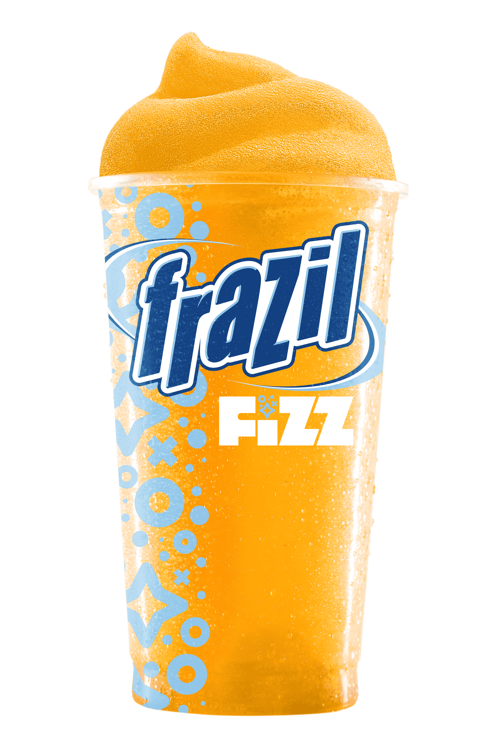 Simply Mango Fizz