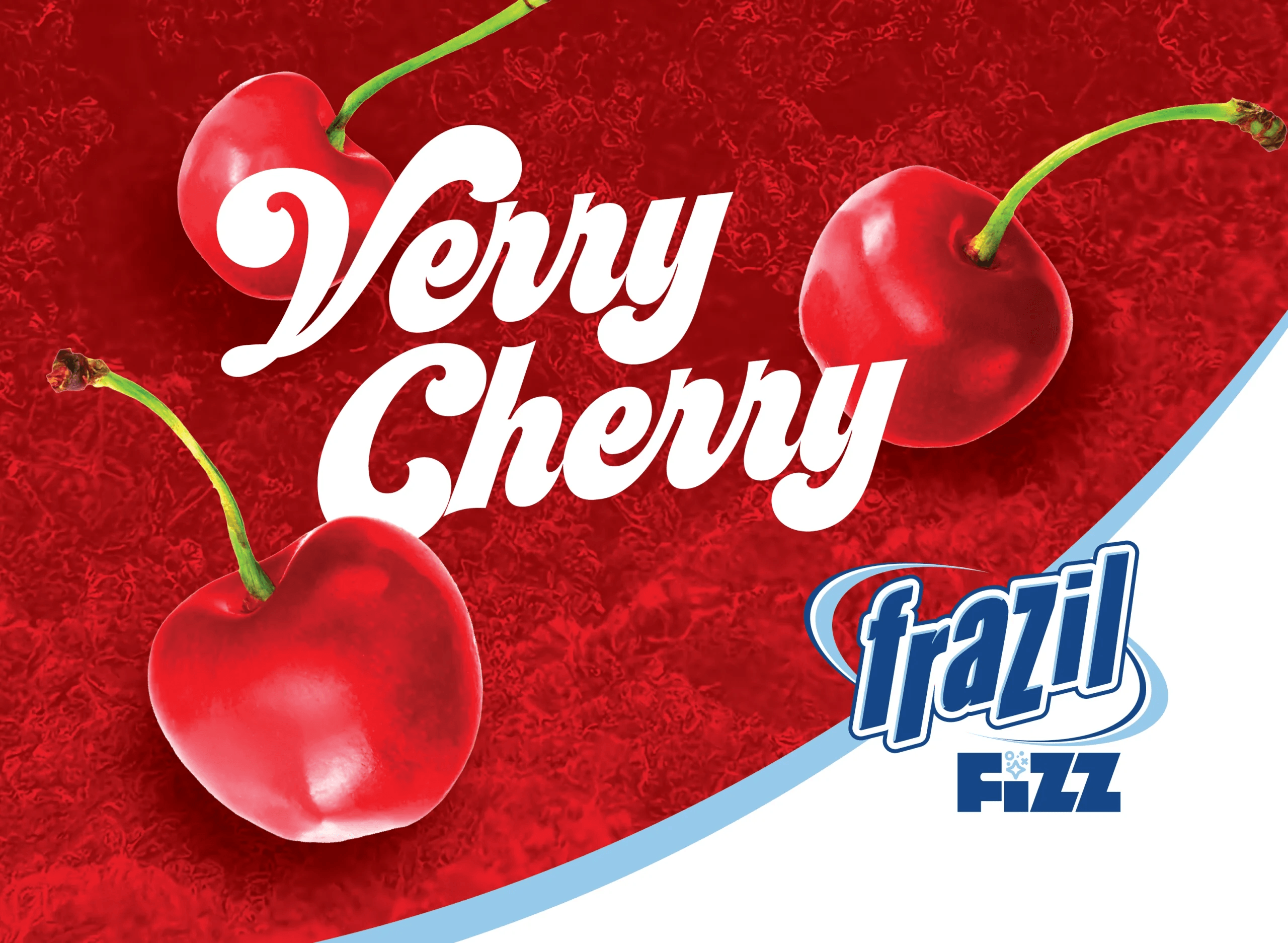 Verry Cherry Flavor Card
